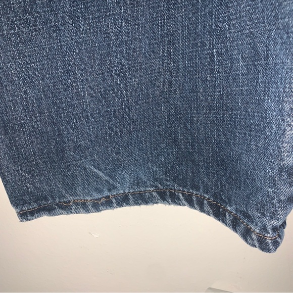 Calvin Klein Men's Relaxed Straight Fit Med Wash Jeans Size 34x31 - Picture 8 of 8